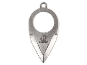 NŮŽ BEAVERCRAFT SMALL KEYCHAIN KNIFE PK1 - X50CRMOV15 - NOŽE MODERNÍ - ZBRANĚ