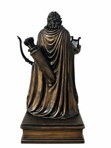 SOŠKA APOLLÓN 24CM - FIGURKY - HOME DECOR