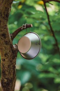 EŠUS 300ML TITAN TI5330 KEITH - TITANOVÉ VYBAVENÍ - TÁBOŘENÍ A ŘEMESLA