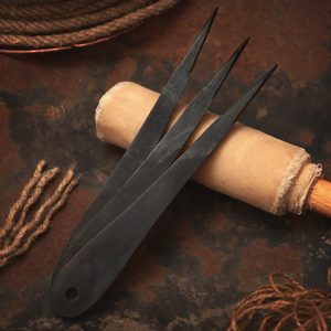 VENGEANCE, VRHACÍ NOŽE, SADA 3 KS - VRHACÍ NOŽE - ZBRANĚ