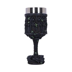 DRAČÍ BŘEČŤAN POHÁR 20CM - FIGURKY - HOME DECOR