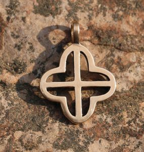 HISTORICKÝ PŘÍVĚŠEK III, NEOLIT, BRONZ - PŘÍVĚSKY - ŠPERKY