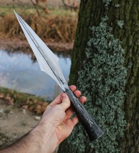 VIKINGSKÉ KOPÍ, SKANDINÁVIE - KOPÍ, OŠTĚPY - ZBRANĚ