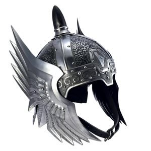 THOR, RUČNĚ VYRÁBĚNÁ FANTASY PŘILBA - OSTATNÍ A FANTASY PŘILBY - ZBROJE