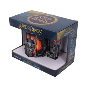 SAURON PÁN PRSTENŮ LORD OF THE RINGS SAURON 15.5CM - FIGURKY - HOME DECOR