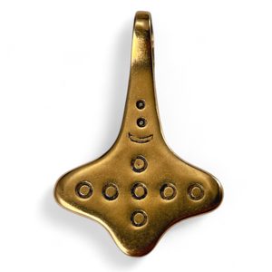 THOROVO KLADIVO, NORSKO, BRONZ - PŘÍVĚSKY - ŠPERKY