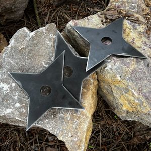 HIRA SHURIKEN - JAPONSKÉ VRHACÍ ZBRANĚ - ZBRANĚ