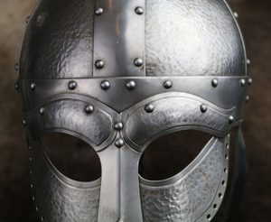 PŘILBA VIKING, OČNICOVÁ 1.5 MM - VIKINSKÉ PŘILBY - ZBROJE