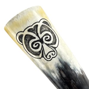 URSUS, MEDVĚD, ROH NA PITÍ - ROHY NA PITÍ - STOLOVÁNÍ