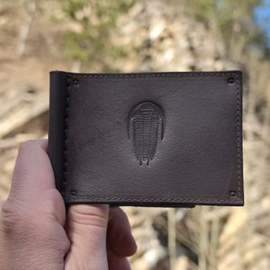 KOŽENÁ PENĚŽENKA, TRILOBIT - KOŽENÉ PENĚŽENKY - SEDLÁŘSTVÍ