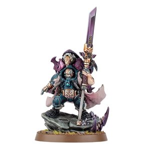 WARHAMMER 40K: LEAGUES OF VOTANN - BURI AEGNIRSSEN - WARHAMMER 40K - HRY A KNIHY