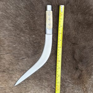 THRÁCKO - KELTSKÁ SICA, REPLIKA ORIGINÁLU - STAROVĚKÉ MEČE - ZBRANĚ