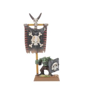 WARHAMMER OLD WORLD: ORC & GOBLIN TRIBES: GOBLIN MOB - WARHAMMER THE OLD WORLD - HRY A KNIHY