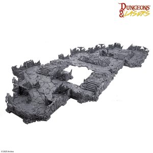 DUNGEONS & LASERS: DEEP MINES - ARCHON STUDIO - HRY A KNIHY