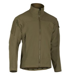 BUNDA AUDAX SOFTSHELL JACKET CLAWGEAR RAL7013 - BUNDY - SOFTSHELL A DALŠÍ{% if kategorie.adresa_nazvy[0] != zbozi.kategorie.nazev %} - BUSHCRAFT{% endif %}