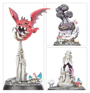 WARHAMMER UNDERWORLDS: GITZ AND GOLIATHS - WARHAMMER UNDERWORLDS - HRY A KNIHY