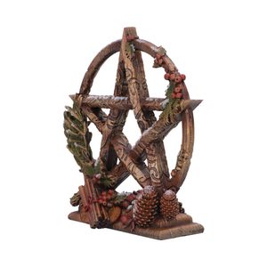 YULE, PODZIM, 16.5CM - FIGURKY - HOME DECOR