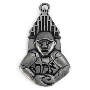 PŘÍVĚSEK GOLEM - VŠECHNY AMULETY, VLASTNÍ VÝROBA - ŠPERKY