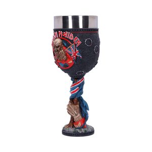 IRON MAIDEN THE TROOPER POHÁR 19.5CM - POHÁRY A HRNKY - HOME DECOR