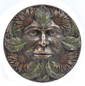 LUGHNASAD, NÁSTĚNNÁ PLAKETA - NÁSTĚNNÉ DEKORACE - HOME DECOR