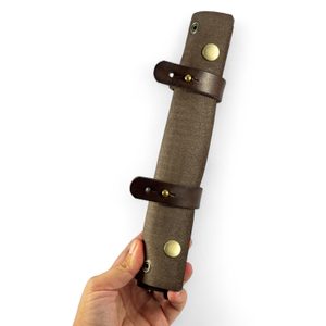 KOŽENÝ ROLOVACÍ DICE TRAY - STŘEDOVĚKÉ DESKOVÉ HRY - HRY A KNIHY