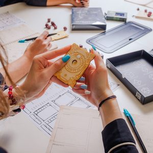 RPG STARTER KIT - DESKOVÉ HRY - HRY A KNIHY