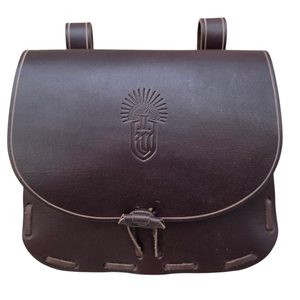 STŘEDOVĚKÁ BRAŠNA KINGDOM COME: DELIVERANCE - BRAŠNY Z KŮŽE - SEDLÁŘSTVÍ