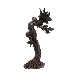 FOREST NYMPH ELEMENTAL 25CM, FIGURKA - FIGURKY - HOME DECOR