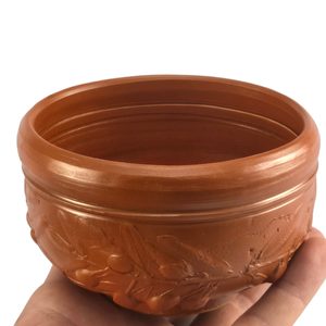 OLIVY, ŘÍMSKÁ KERAMICKÁ MÍSA - HISTORICKÁ KERAMIKA - STOLOVÁNÍ