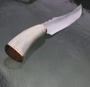 ZBOJNICKÝ NŮŽ - KARPATSKI BANDIT - NOŽE HISTORICKÉ - ZBRANĚ