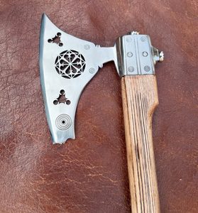 Italian Renaissance Axe, 15th Century