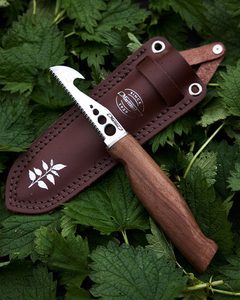 KERÄÄJÄ, NŮŽ NA BYLINKY, MARTTIINI, FINSKO - NOŽE PRO BUSHCRAFT - TÁBOŘENÍ A ŘEMESLA