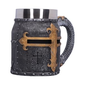 CRUSADER KORBEL 17 CM - THE WITCHER - ZAKLÍNAČ - FILMY, HRY, SERIÁLY