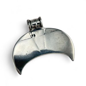 LUNULA, VELKOMORAVSKÝ STŘÍBRNÝ PŘÍVĚSEK, AG 925 - PŘÍVĚSKY - STŘÍBRNÉ ŠPERKY