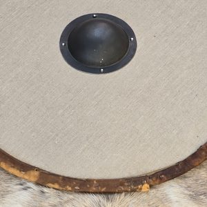 VIKINSKÝ ŠTÍT, PRO BOJ, 80 CM - VIKINSKÉ ŠTÍTY - ZBROJE