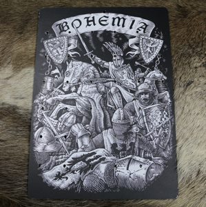 TABLO NA ŠPERKY - STŘEDOVĚK - DOPLŇKY ŠPERKŮ - ŠPERKY