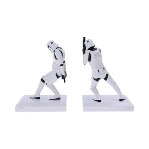 STAR WARS STORMTROOPER ZARÁŽKY NA KNIHY 18.5CM - STAR WARS - HOME DECOR