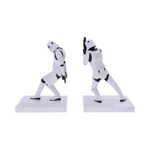 STAR WARS STORMTROOPER ZARÁŽKY NA KNIHY 18.5CM - STAR WARS{% if kategorie.adresa_nazvy[0] != zbozi.kategorie.nazev %} - LICENCOVANÉ ZBOŽÍ - FILMY, HRY, SERIÁLY{% endif %}