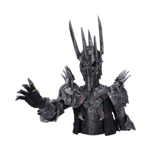 PÁN PRSTENŮ SAURON BUSTA 39CM - LORD OF THE RINGS - PÁN PRSTENŮ{% if kategorie.adresa_nazvy[0] != zbozi.kategorie.nazev %} - LICENCOVANÉ ZBOŽÍ - FILMY, HRY, SERIÁLY{% endif %}