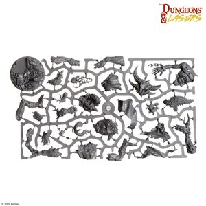 DUNGEONS & LASERS: GERVASE THE ETTIN - ARCHON STUDIO - HRY A KNIHY