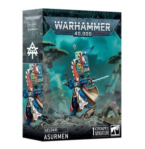 WARHAMMER 40K: AELDARI - ASURMEN - WARHAMMER - HOME DECOR