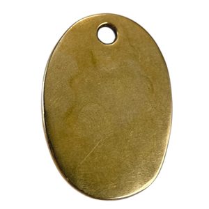 ELSKERE, MILENCI, SKALNÍ RYTINA TANUM, ŠVÉDSKO, MOSAZNÝ AMULET - PŘÍVĚSKY - ŠPERKY