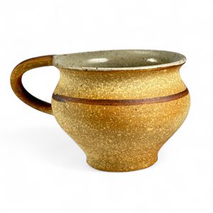 POHÁR OVČÁRY XIV. STOLETÍ 200 ML - HISTORICKÁ KERAMIKA - STOLOVÁNÍ