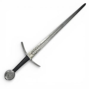 ULTIMA RATIO REGUM JEDNORUČNÍ LEPTANÝ MEČ FULL TANG - STŘEDOVĚKÉ MEČE - ZBRANĚ