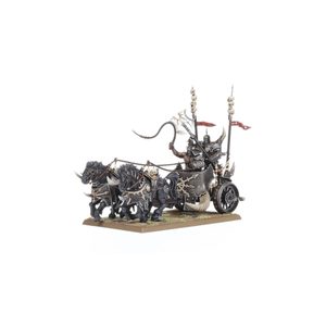 WARHAMMER OLD WORLD: WARRIORS OF CHAOS BATTALION - WARHAMMER THE OLD WORLD - HRY A KNIHY