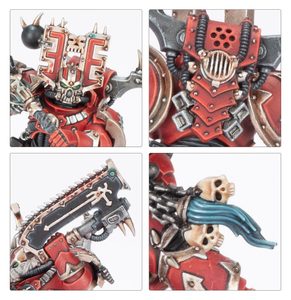 WARHAMMER 40K: COMBAT PATROL - WORLD EATERS - WARHAMMER 40K - HRY A KNIHY