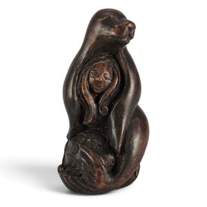 Statuette de Selkie