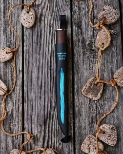 NŮŽ JÄRVI ANNUAL KNIFE 2026, MARTTIINI, FINSKO - BUSHCRAFT NOŽE - ZBRANĚ