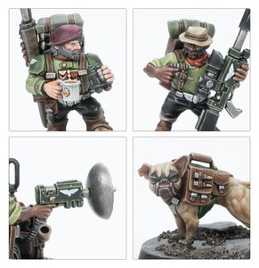 KILL TEAM: BRUTAL AND CUNNING - WARHAMMER 40K KILL TEAM - HRY A KNIHY