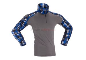 TRIČKO TAKTICKÉ FLANNEL COMBAT SHIRT INVADER GEAR - OUTDOOR - TÁBOŘENÍ A ŘEMESLA